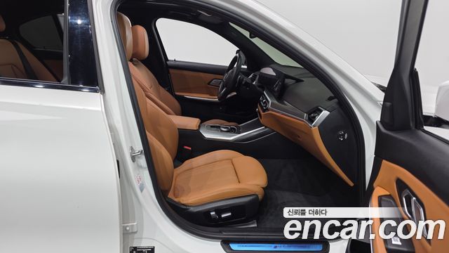 BMW 3 Series (G20) 320i M Sport 2023 — фото 11