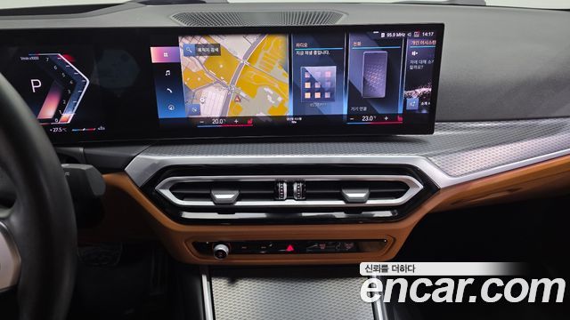 BMW 3 Series (G20) 320i M Sport 2023 — фото 13