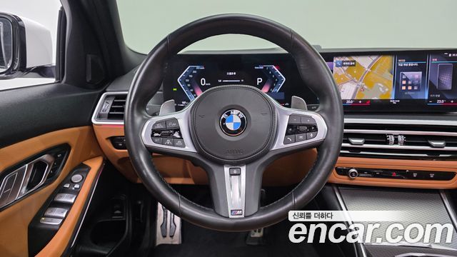 BMW 3 Series (G20) 320i M Sport 2023 — фото 14