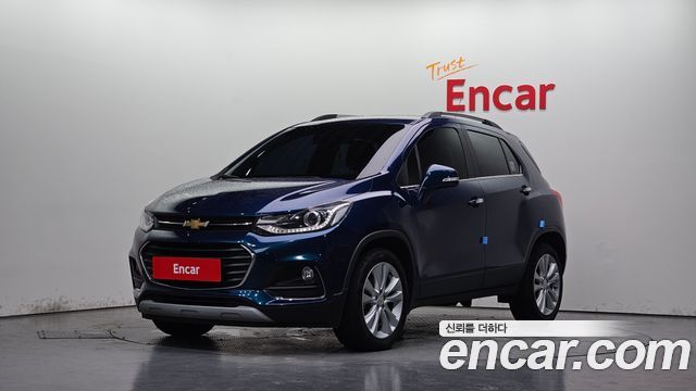 Chevrolet Trax 1.4 LT Core 2019 — фото 1