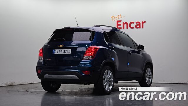 Chevrolet Trax 1.4 LT Core 2019 — фото 2