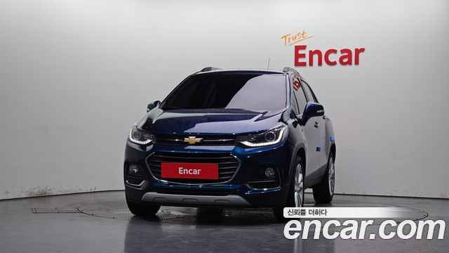 Chevrolet Trax 1.4 LT Core 2019 — фото 3