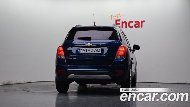 Chevrolet Trax 1.4 LT Core 2019 — фото 4