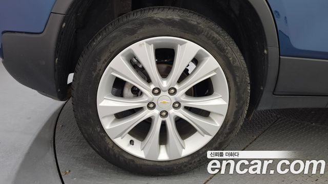 Chevrolet Trax 1.4 LT Core 2019 — фото 5