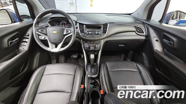 Chevrolet Trax 1.4 LT Core 2019 — фото 7