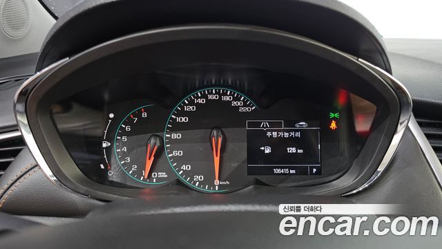 Chevrolet Trax 1.4 LT Core 2019 — фото 8