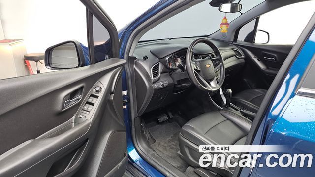 Chevrolet Trax 1.4 LT Core 2019 — фото 10