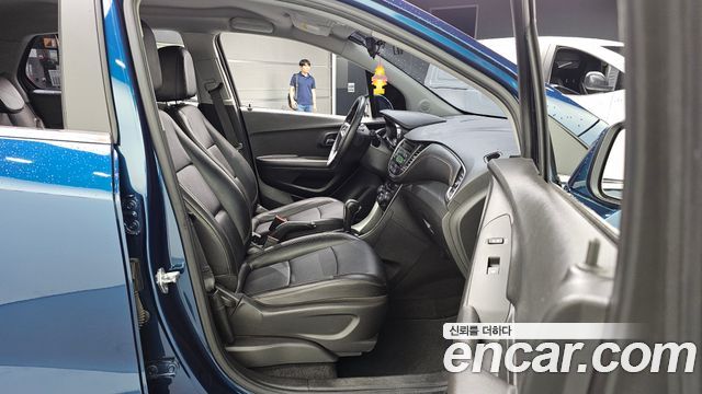 Chevrolet Trax 1.4 LT Core 2019 — фото 11