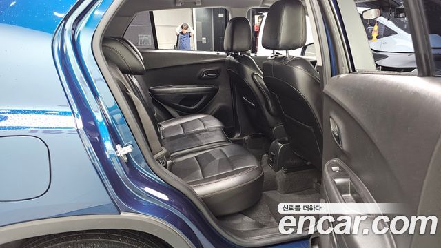 Chevrolet Trax 1.4 LT Core 2019 — фото 12