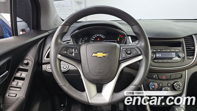 Chevrolet Trax 1.4 LT Core 2019 — фото 13