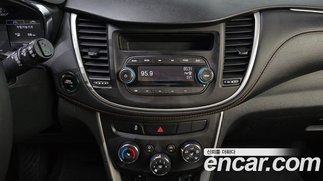 Chevrolet Trax 1.4 LT Core 2019 — фото 14