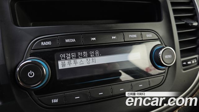 Chevrolet Trax 1.4 LT Core 2019 — фото 15
