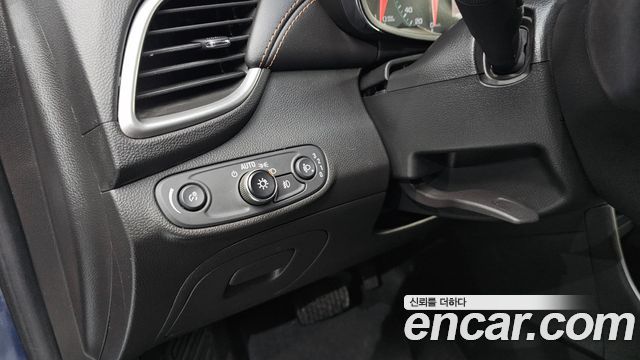 Chevrolet Trax 1.4 LT Core 2019 — фото 18