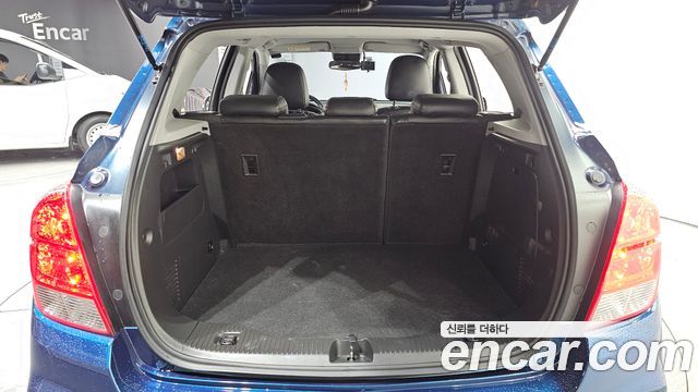 Chevrolet Trax 1.4 LT Core 2019 — фото 20