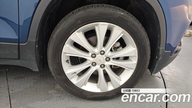 Chevrolet Trax 1.4 LT Core 2019 — фото 21