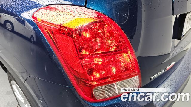 Chevrolet Trax 1.4 LT Core 2019 — фото 23