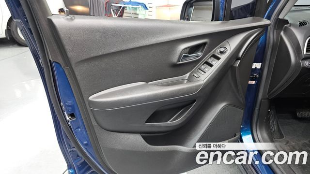 Chevrolet Trax 1.4 LT Core 2019 — фото 24