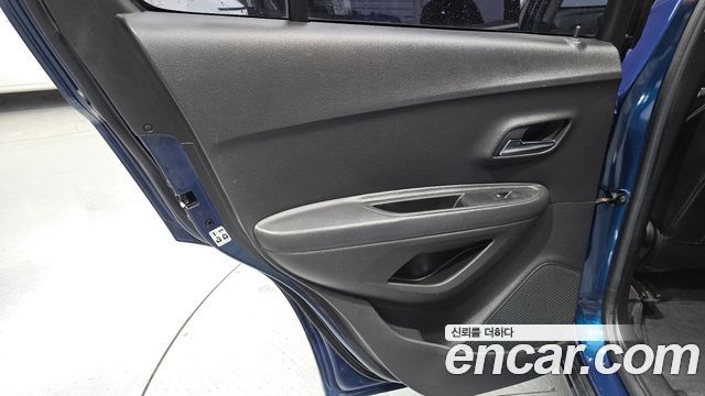 Chevrolet Trax 1.4 LT Core 2019 — фото 25