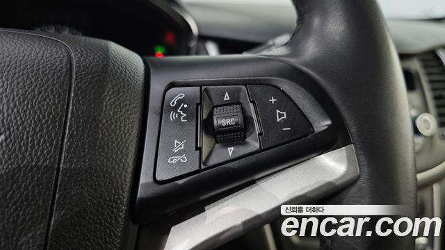 Chevrolet Trax 1.4 LT Core 2019 — фото 27