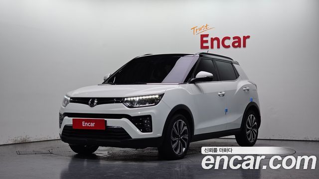 KG Mobility (SsangYong) Very New Tivoli Diesel 1.6 2WD V5