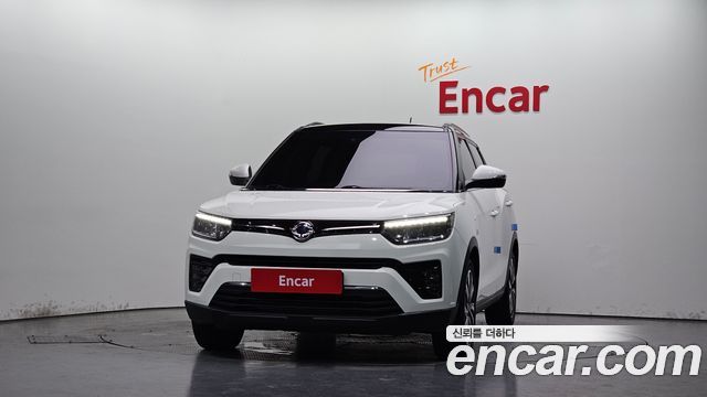 KG Mobility (SsangYong) Very New Tivoli Diesel 1.6 2WD V5 2020 — фото 3