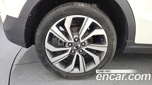 KG Mobility (SsangYong) Very New Tivoli Diesel 1.6 2WD V5 2020 — фото 5