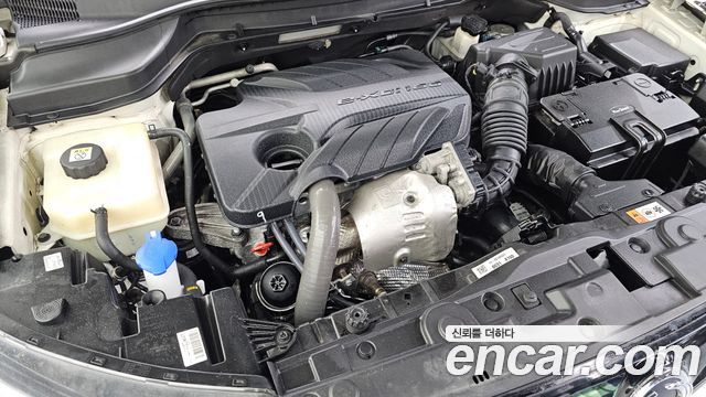 KG Mobility (SsangYong) Very New Tivoli Diesel 1.6 2WD V5 2020 — фото 6