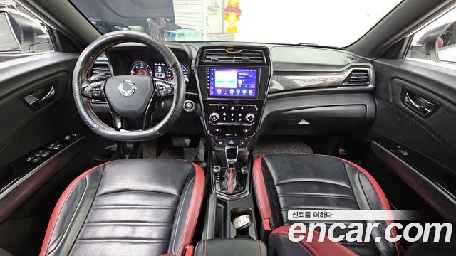KG Mobility (SsangYong) Very New Tivoli Diesel 1.6 2WD V5 2020 — фото 7