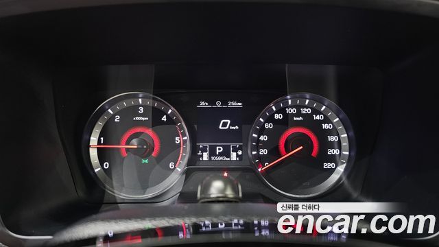 KG Mobility (SsangYong) Very New Tivoli Diesel 1.6 2WD V5 2020 — фото 8