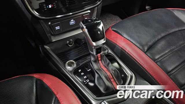 KG Mobility (SsangYong) Very New Tivoli Diesel 1.6 2WD V5 2020 — фото 9