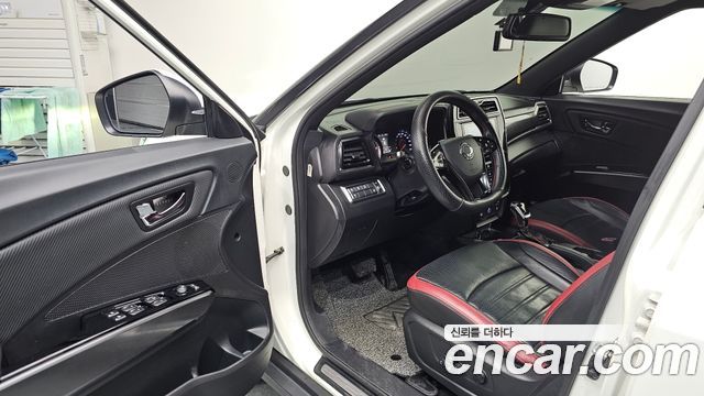 KG Mobility (SsangYong) Very New Tivoli Diesel 1.6 2WD V5 2020 — фото 10