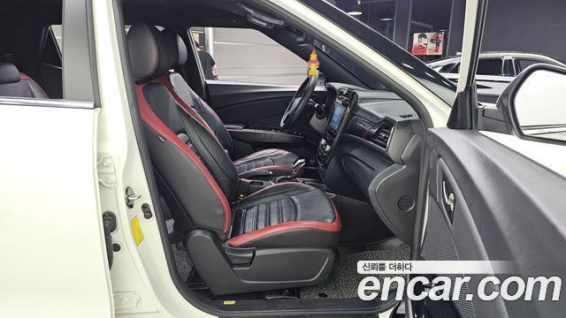 KG Mobility (SsangYong) Very New Tivoli Diesel 1.6 2WD V5 2020 — фото 11