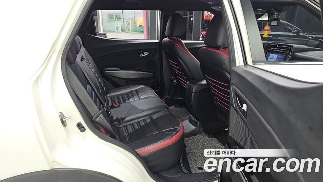 KG Mobility (SsangYong) Very New Tivoli Diesel 1.6 2WD V5 2020 — фото 12