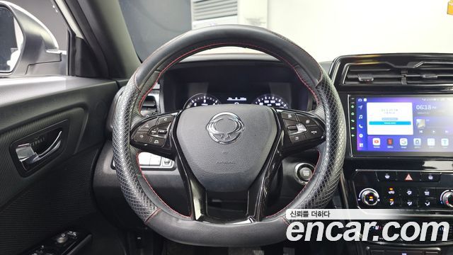 KG Mobility (SsangYong) Very New Tivoli Diesel 1.6 2WD V5 2020 — фото 13