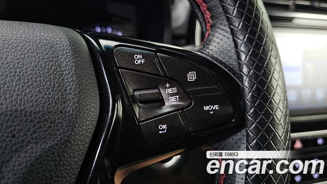 KG Mobility (SsangYong) Very New Tivoli Diesel 1.6 2WD V5 2020 — фото 18