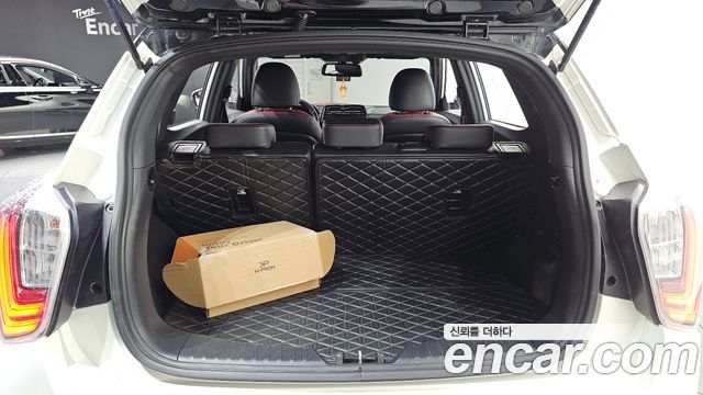 KG Mobility (SsangYong) Very New Tivoli Diesel 1.6 2WD V5 2020 — фото 20