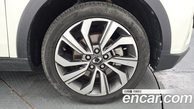 KG Mobility (SsangYong) Very New Tivoli Diesel 1.6 2WD V5 2020 — фото 21