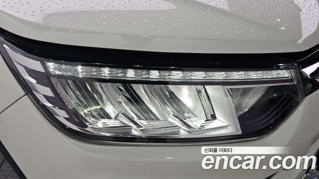 KG Mobility (SsangYong) Very New Tivoli Diesel 1.6 2WD V5 2020 — фото 22