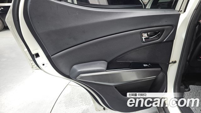 KG Mobility (SsangYong) Very New Tivoli Diesel 1.6 2WD V5 2020 — фото 25