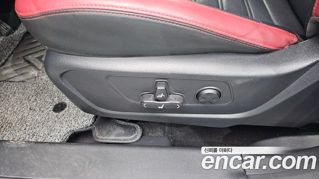 KG Mobility (SsangYong) Very New Tivoli Diesel 1.6 2WD V5 2020 — фото 27