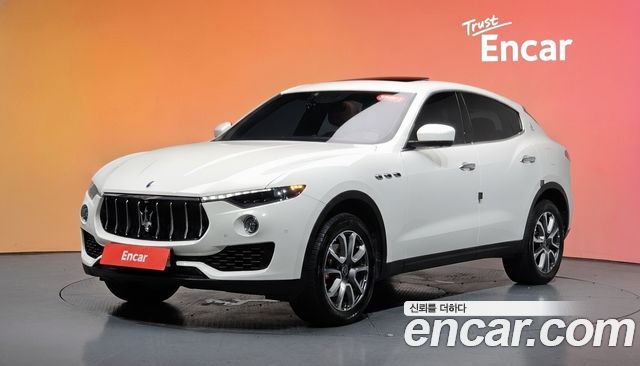Maserati Levante 3.0 AWD