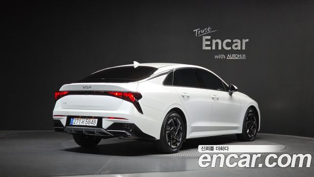 Kia K5 (III) 2.0 Noblesse 2025 — фото 2