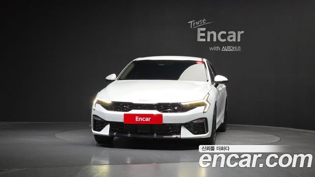 Kia K5 (III) 2.0 Noblesse 2025 — фото 3