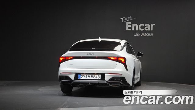 Kia K5 (III) 2.0 Noblesse 2025 — фото 4