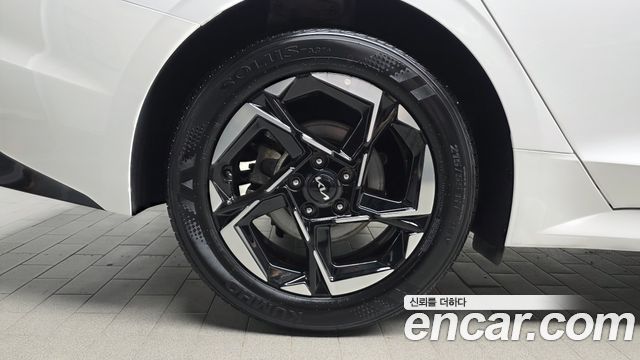Kia K5 (III) 2.0 Noblesse 2025 — фото 5