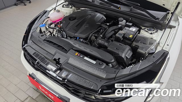 Kia K5 (III) 2.0 Noblesse 2025 — фото 6