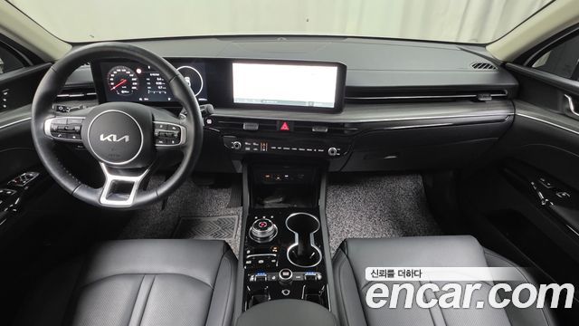Kia K5 (III) 2.0 Noblesse 2025 — фото 7