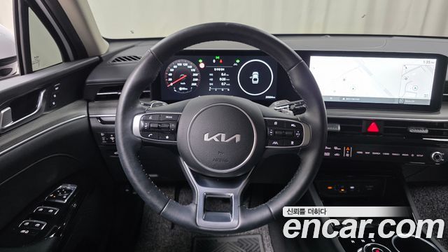 Kia K5 (III) 2.0 Noblesse 2025 — фото 14