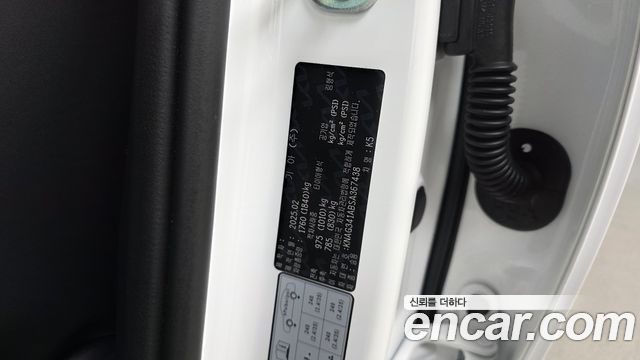 Kia K5 (III) 2.0 Noblesse 2025 — фото 18