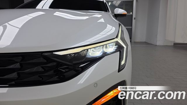 Kia K5 (III) 2.0 Noblesse 2025 — фото 22